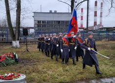 Генеральному консульству России в Нарве были переданы останки воинов Красной Армии