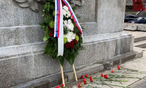 День неизвестного солдата в Болгарии