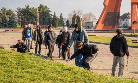 В Молдавии прошли мероприятия посвященные Дню неизвестного солдата