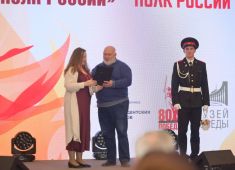 Бессмертный полк России собрал на 10-летие однополчан со всей страны 