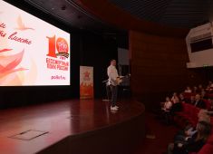 Праздничный форум к 10-летию Бессмертного полка России завершился в Москве