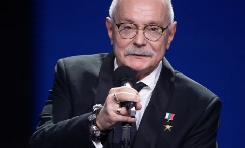 В Москве прошла Евразийская Кинопремия «Бриллиантовая бабочка»