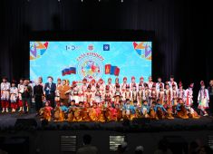 В Улан Баторе прошел финал международного конкурса «Калейдоскоп дружбы»