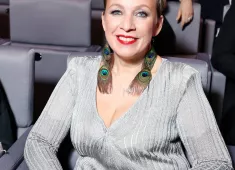 В Москве прошла Евразийская Кинопремия «Бриллиантовая бабочка»