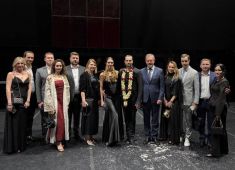 В Мумбаи прошла премьера балета «Анна Каренина» Санкт-Петербургского государственного академического театра балета Бориса Эйфмана