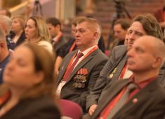 Бессмертный полк России собрал на 10-летие однополчан со всей страны 