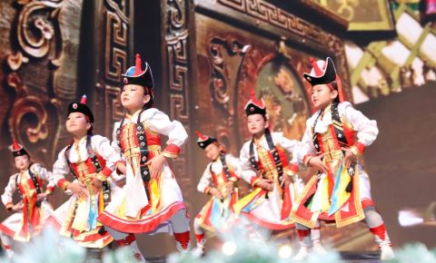 В Улан Баторе прошел финал международного конкурса «Калейдоскоп дружбы»