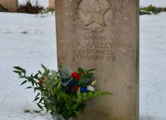 В Рейкьявике прошла мемориальная церемония