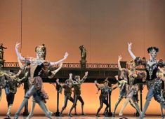 В Мумбаи прошла премьера балета «Анна Каренина» Санкт-Петербургского государственного академического театра балета Бориса Эйфмана