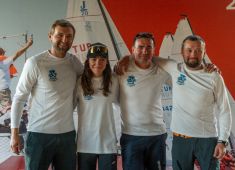 В Бодруме прошла церемония закрытия первого Чемпионата БРИКС по парусному спорту