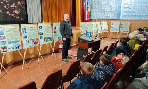 В Гагаузии прошла выставка «Из безвестности в бессмертие»