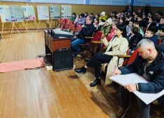 В Гагаузии прошла выставка «Из безвестности в бессмертие»