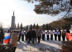 В Китае прошло памятное мероприятие, посвященное Дню Героев Отечества