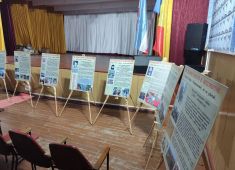 В Гагаузии прошла выставка «Из безвестности в бессмертие»