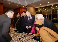 В Пекине прошло памятное мероприятие, посвященное 88-й годовщине начала операции по оказанию СССР военной помощи Китаю