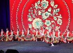 В Улан Баторе прошел финал международного конкурса «Калейдоскоп дружбы»