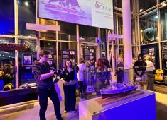 Выставка «Капитан Кусто в России» открылась в Музее Мирового океана в Калининграде