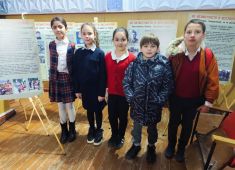 В Гагаузии прошла выставка «Из безвестности в бессмертие»