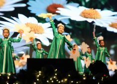 В Улан Баторе прошел финал международного конкурса «Калейдоскоп дружбы»