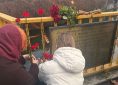 В Германии прошла мемориальная церемония памяти Николая Масалова