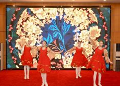 В Пекине прошло памятное мероприятие, посвященное 88-й годовщине начала операции по оказанию СССР военной помощи Китаю