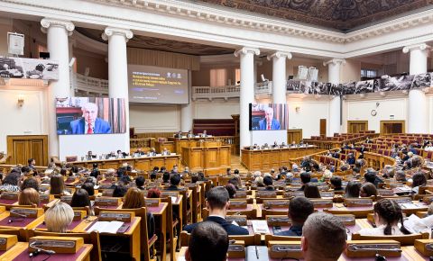 Международная Конференция в Санкт-Петербурге 3 декабря 2025 года