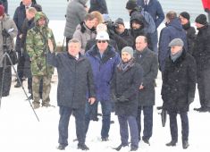 Ржевский мемориал станет первым крупнейшим памятником подвигу советских солдат