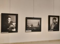 Министр культуры Сербии открыл в Российском центре науки и культуры в Белграде фотовыставку «В объективе война 1941–1945»