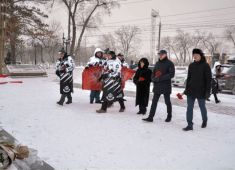 «Байкальская миля»: память о погибших моряках вернулась в семьи
