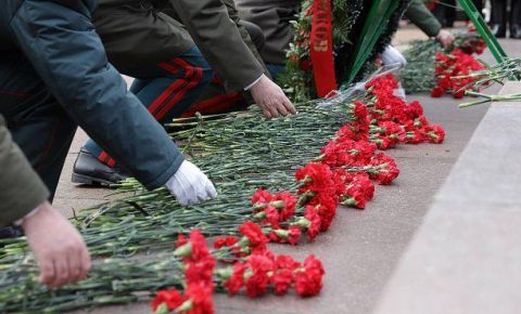 Бессмертный полк России почтил память защитников Сталинграда