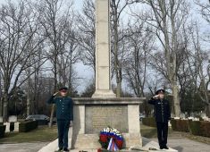В Австрии прошли мемориальные церемонии возложения венков к памятникам советским воинам