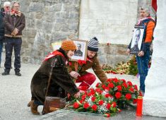 В Австрии, в мемориальном комплексе «Маутхаузен» прошла церемония памяти Дмитрия Карбышева