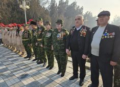 В Таджикистане прошли мемориальные мероприятия