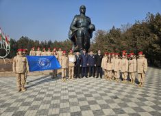 В Таджикистане прошли мемориальные мероприятия