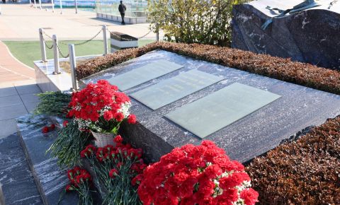 В Республике Корея почтили подвиг крейсера «Варяг» и канонерской лодки «Кореец»