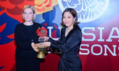 В Таиланде открылся культурный Фестиваль «Русские сезоны»