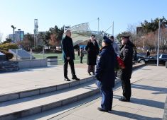 В Республике Корея почтили подвиг крейсера «Варяг» и канонерской лодки «Кореец»