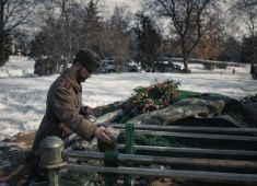 В Канаде простились с ветераном Великой Отечественной войны Виктором Хоменко