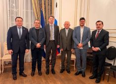 В Брюсселе прошёл литературный вечер, посвященный творчеству поэтов Рубена Дарио и Николая Гумилева