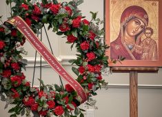 В Канаде простились с ветераном Великой Отечественной войны Виктором Хоменко