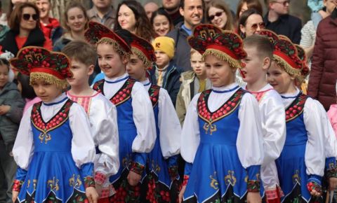 В Пекине состоялась «Посольская Масленица»
