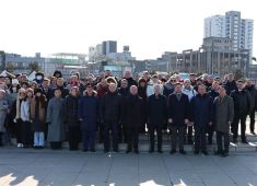 В Республике Корея почтили подвиг крейсера «Варяг» и канонерской лодки «Кореец»