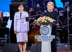 В Таиланде открылся культурный Фестиваль «Русские сезоны»