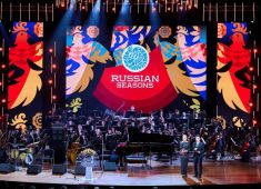 В Таиланде открылся культурный Фестиваль «Русские сезоны»