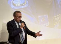 В Израиле почтили память первого в мире космонавта