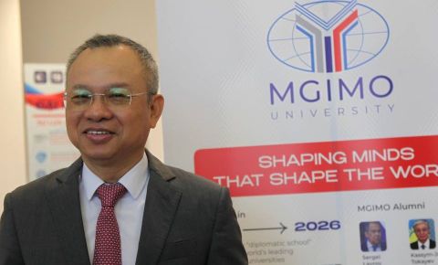 В Ханое успешно прошел «День МГИМО»