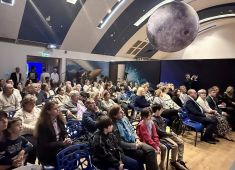 В Израиле почтили память первого в мире космонавта