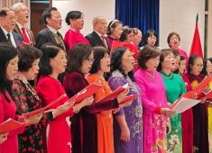 В Ханое успешно прошел «День МГИМО»