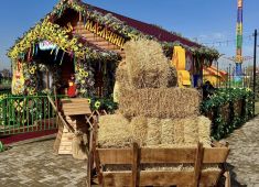 В Киргизии с блинами и народными гуляниями отметили Праздник Масленицы