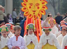 В Пекине состоялась «Посольская Масленица»